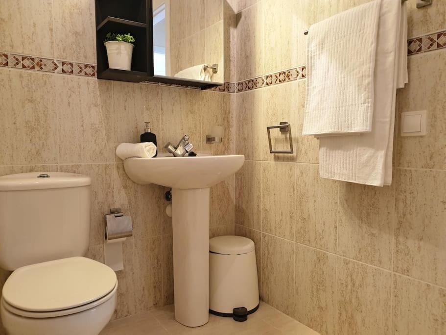 San Andres Beach View Apartment Luaran gambar