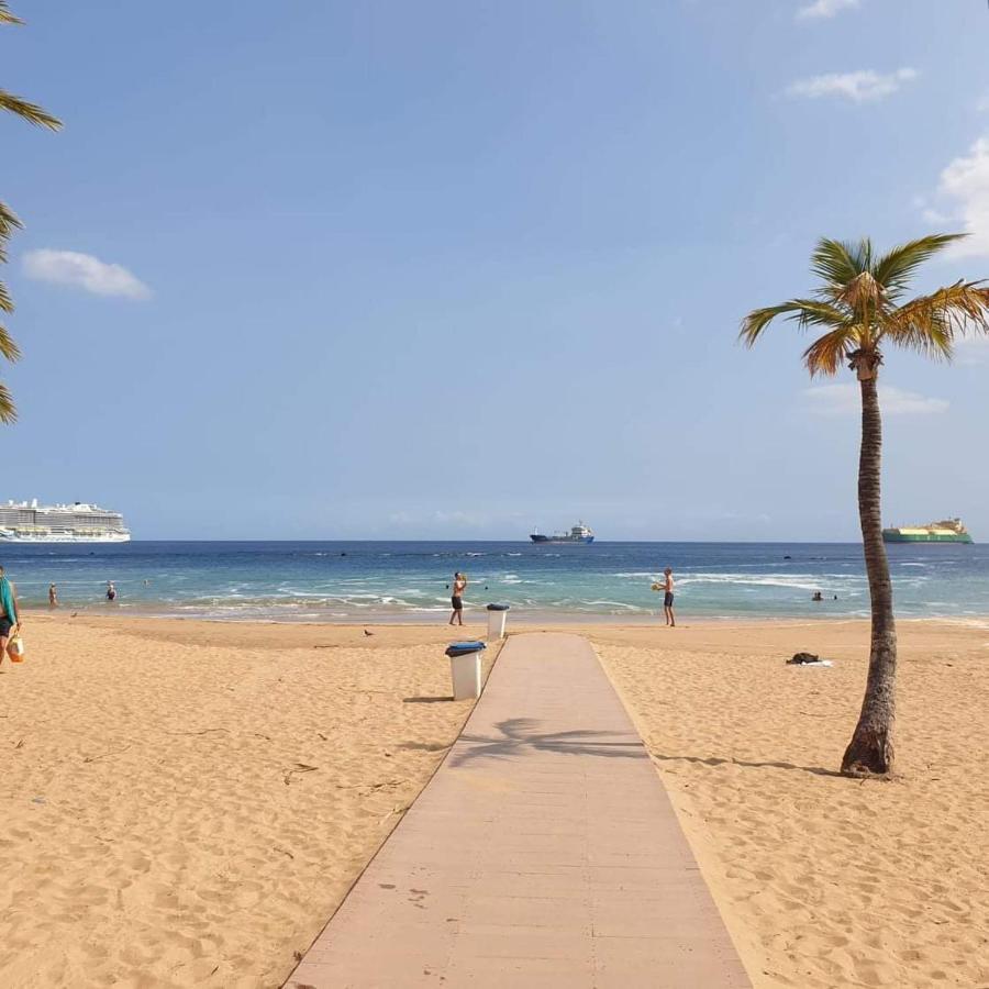 San Andres Beach View Apartment Luaran gambar